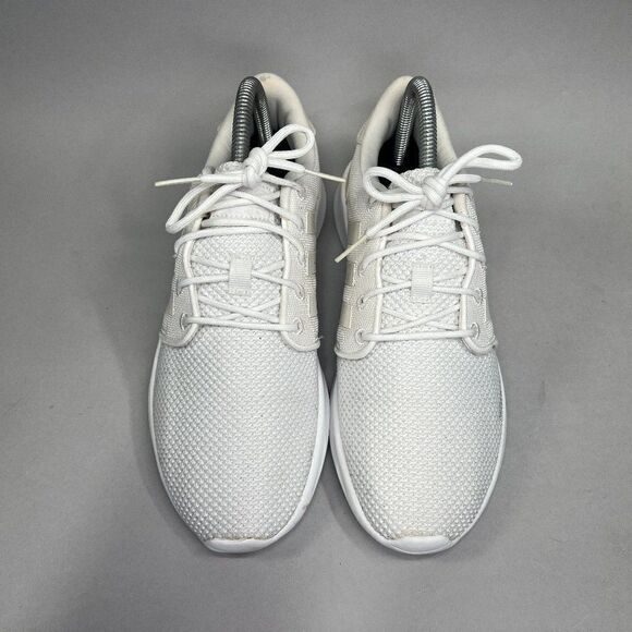 Adidas Women's Size 7‎ Cloudfoam QT Racer Running Shoes - Picture 4 of 12